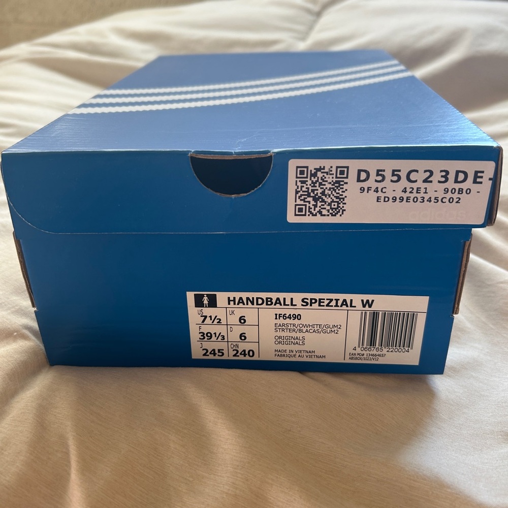 Adidas Spezial Earth Gum Strata